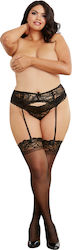 Sexy Lace Garters Plus Sizes