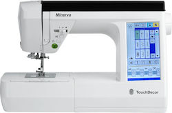 Minerva Професионална Шевна Машина Minerva Професионална Шевна Машина