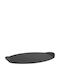 Raki Meteor Servierplatten aus Porzellan 2,9cm