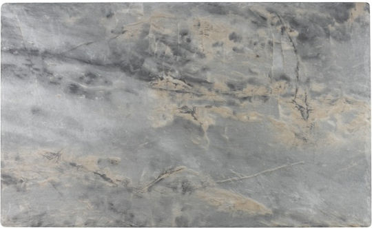 Raki Πλατώ Σερβιρίσματος από Μάρμαρο 53x32.5x1εκ.