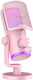 Fifine AmpliGame AM6P USB Microphone for Studio in Pink Color