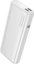 Hoco J158A Power Bank 10000mAh 10W Weiß