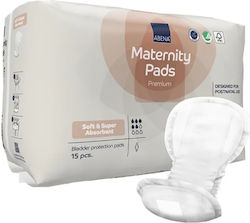 Abena Absorbante Maternitate 5 Picături 15 Bucăți Abena Absorbante Maternitate 5 Picături 15 Bucăți