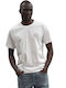 Tricou Graham Alb