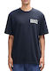 T-shirt Black
