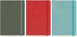 The Writing Fields Writing Fields Ατζέντα A4 2026 Κόκκινη The Writing Fields Writing Fields Ατζέντα A4 2026 Κόκκινη