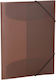 Herma A3 Collection Folder – Brown – Polypropylene