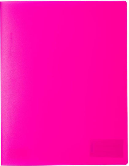 Herma Clipboards & Form Holders for A4 Paper Pink 3 Pieces