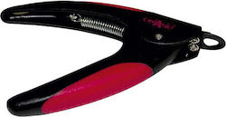 Croci Nail Clippers Vanity Νυχοκόπτης Guillotine 9x14cm Croci