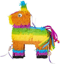 Pinata Zusammenklappbares Esel Donkey 30cm Durchmesser