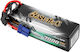 Gens Ace G-tech Батерия Li-Po 11.1V 7000mAh 60C 3S EC5 за радиоуправляем модел
