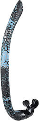 C4 Schnorchel Meltemi Camo Skin Ocean C4 Schnorchel Meltemi Camo Skin Ocean