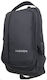 Military Chest Bag Black 8lt