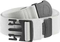 Musto Ζώνη Evo Stretch 813 Platinum Musto Ζώνη Evo Stretch 813 Platinum