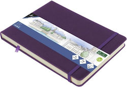 Sketchbook A5 Landscape Purple Heart 140gr 160 ...