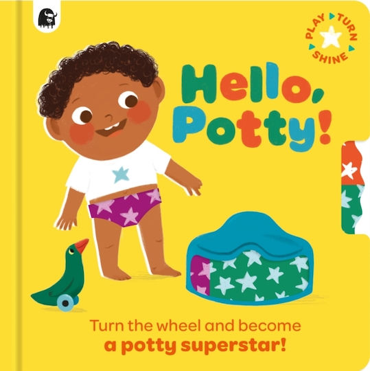 Hello, Potty! - Quarto Publishing Plc - Board Book Hello, Potty! - Quarto Publishing Plc - Board Book