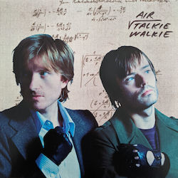 Air Talkie Walkie Vinyl Air Talkie Walkie Vinyl