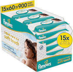 Pampers Aqua Soft Touch Pampers Aqua Soft Touch