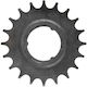 Oem 20t Schwarze Fahrradkassette