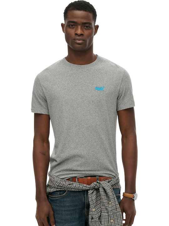 Superdry Μπλούζα Grey Marl