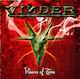 Vinder Visions Time Cd