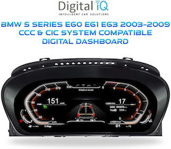 Digital Iq Dgu 958_dc Cluster Digital 12.3in Bmw Seria 5 E60-e61-e63 Mod 2003-2009 Sistem Ccc-cic Digital Iq Dgu 958_dc Cluster Digital 12.3in Bmw Seria 5 E60-e61-e63 Mod 2003-2009 Sistem Ccc-cic