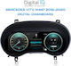 Digital Iq Dgu 994_dc 12.3in Digital Cluster Mercedes Vito W447 Mod 2016-2020