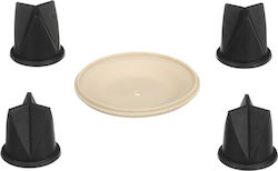 Whale Gulper Sewage Pump Service Kit