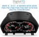 Digital Iq Ddd 955_dc 12.3in Digital Cluster Bmw 3 3 Gt 4 Series F30 F31 F32 F33 F34 Mod 2013-2019