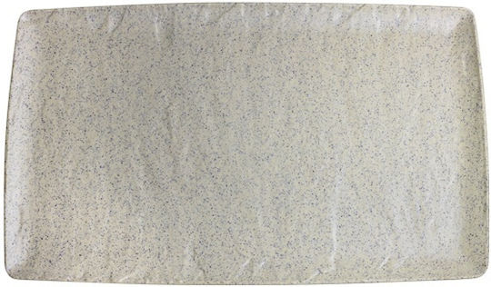 Raki Servierplatten Kunststoff 53x32,5cm