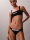 Bikini Slip Black