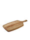 Bonna Plăci De Servire Din Lemn 50x23cm