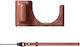 Smallrig Leather Half-case Wrist Strap Ricoh Gr Iv Red