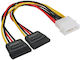 InLine - Cable 0.15m