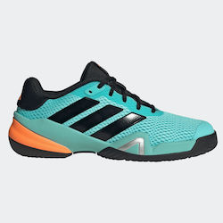 adidas Barricade Tennisschuhe Türkise adidas Barricade Tennisschuhe Türkise