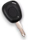 Carcasa Cheie Auto Renault Megane Scenic 1 Buton Neprocesat Ne73