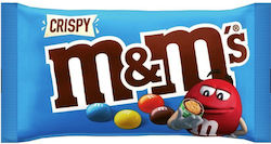 m&m's Crispy Σοκολάτα Γάλακτος 36gr