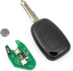 Autoschlüssel für Nissan Interstar / Primastar Autoschlüssel für Nissan Interstar / Primastar