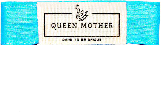 Гривна за кърмене в светлосиньо QUEENMOTHER® BOND