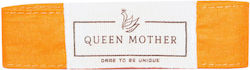 Brățară De Alăptare Portocalie QUEENMOTHER® BOND