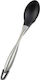 Nava Elegance Shallow Ragu Spoon Stainless Steel Silver 31.5cm