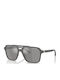 Armani Exchange Ochelari De Soare Pentru Bărbați Cu Culoare Full Face Gri Și Culoare Gri AX4166SU 8400Z3