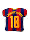 F.C. Barcelona Παιδικό Διακοσμητικό Μαξιλάρι F.c. Barcelona Lamine Yamal