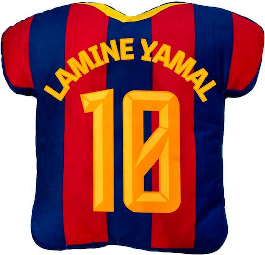 F.C. Barcelona Παιδικό Διακοσμητικό Μαξιλάρι