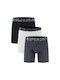 Men's Boxers Multicolour 3Pack