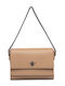 Eva Women's Shoulder Bag Beige