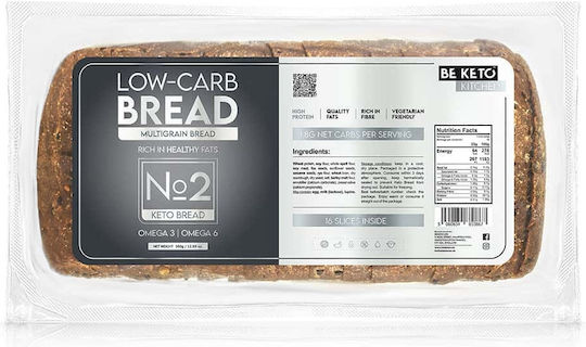 Keto Pâine Proteică Pentru Toast 365g