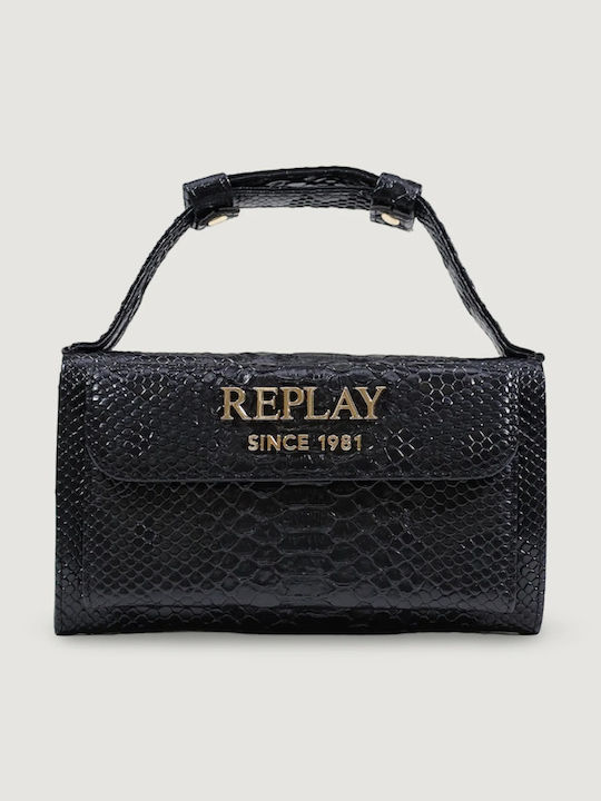 Women's Black Handbag