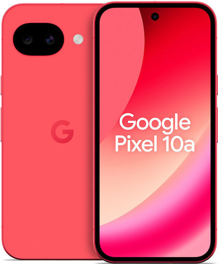 Google Pixel 10a 5G (8/256GB) Berry