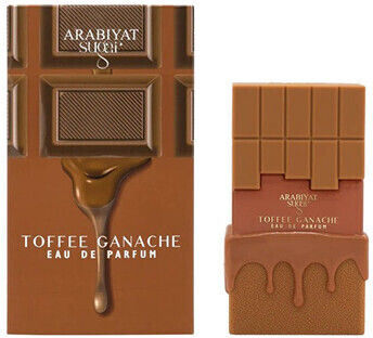Arabiyat Prestige Toffee Ganache Eau de Parfum 100ml